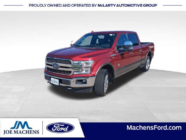 Used 2018 Ford F150 King Ranch w/ Equipment Group 601A Luxury AWD/4WD 360° Tour