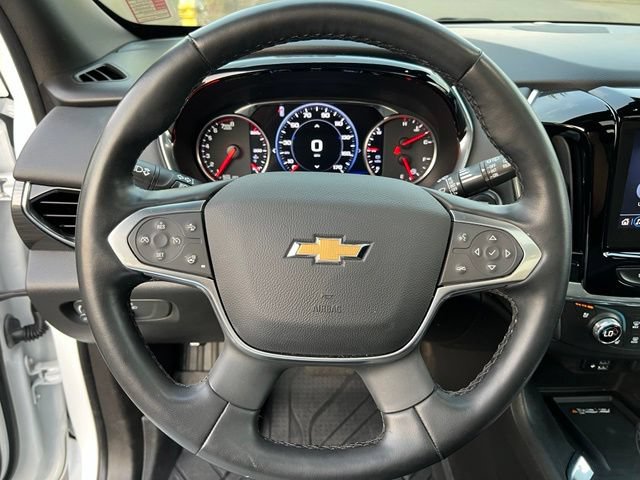 Used 2023 Chevrolet Traverse High Country AWD/4WD image 28