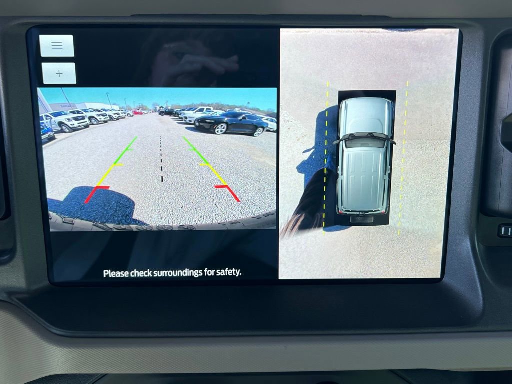 Used 2024 Ford Bronco Wildtrak image 28