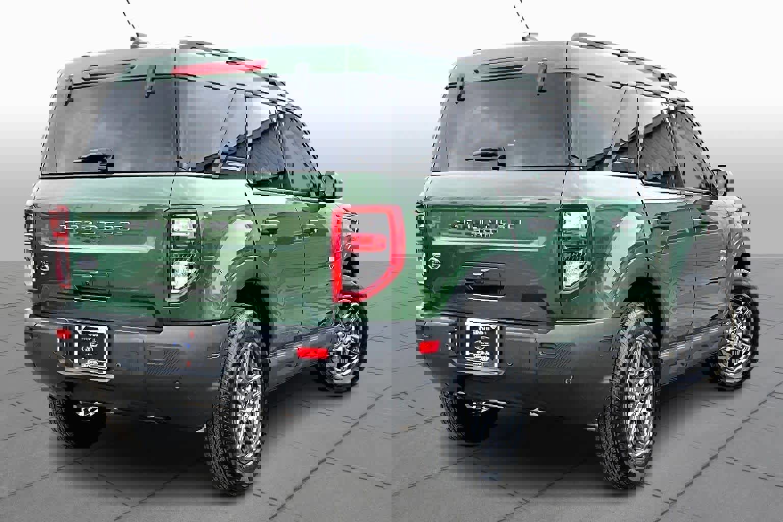 Used 2025 Ford Bronco Sport Big Bend w/ Convenience Package image 12