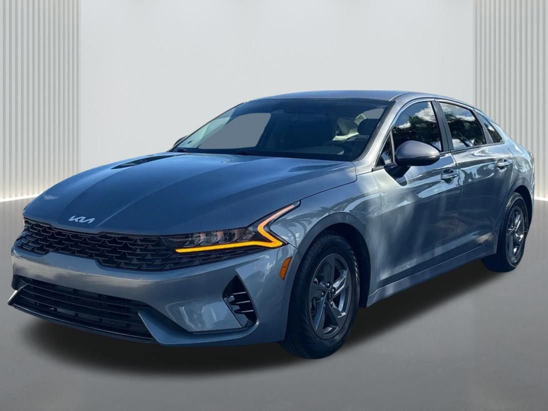 Used 2022 Kia K5 LXS