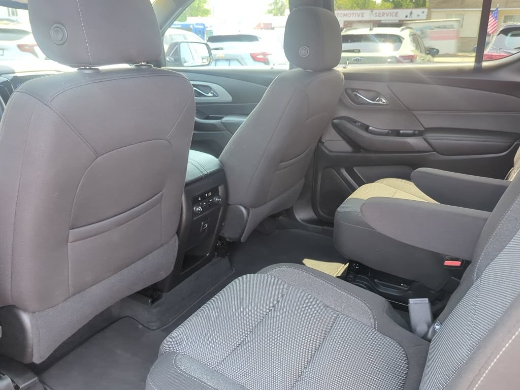 Certified 2023 Chevrolet Traverse LT AWD/4WD image 19