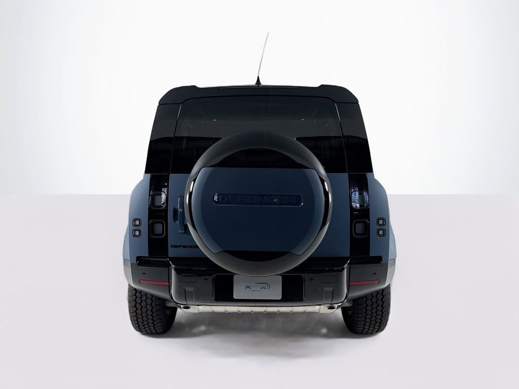 New 2026 Land Rover Defender 110 S AWD/4WD image 4