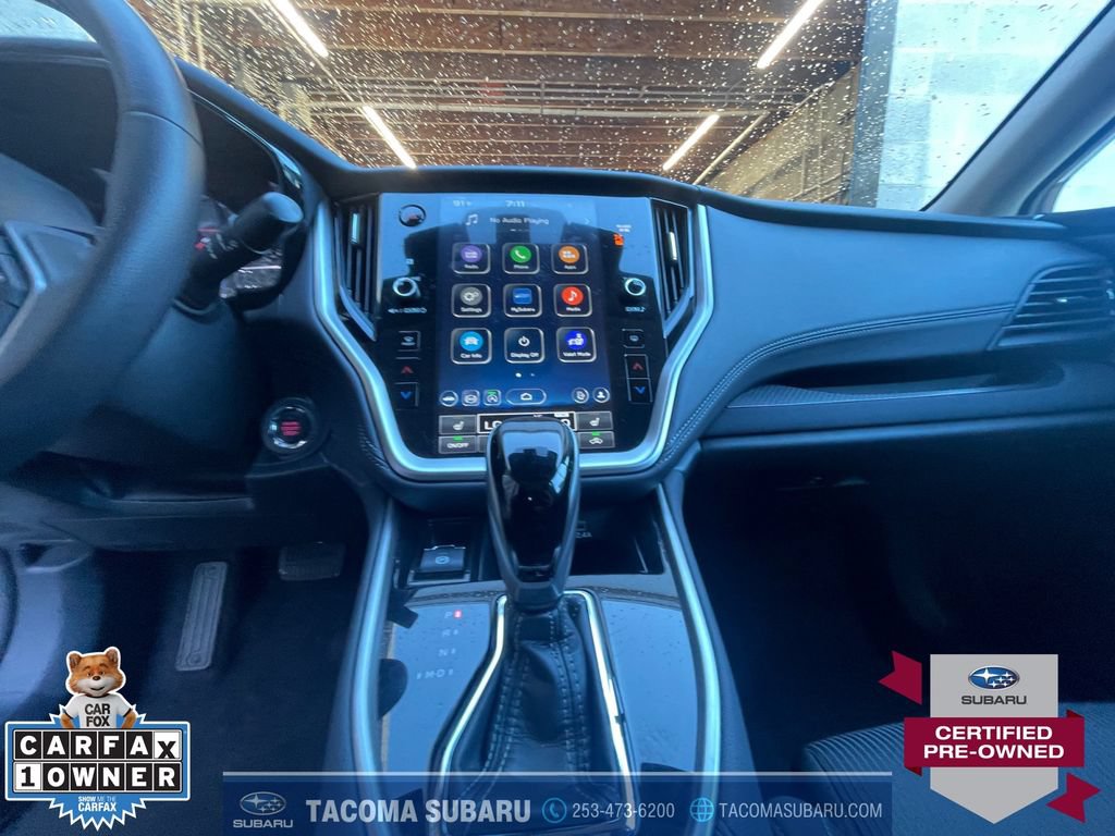 Certified 2025 Subaru Legacy Premium AWD/4WD image 15