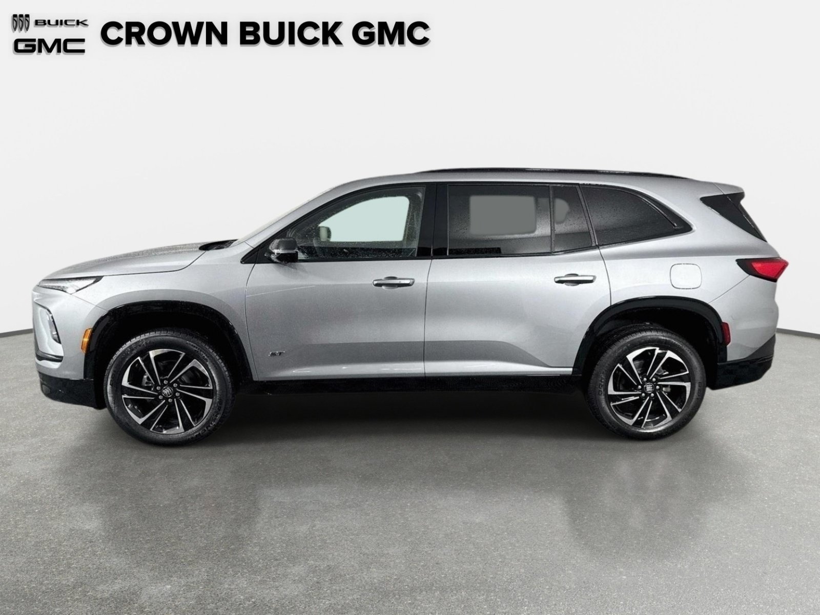 New 2026 Buick Enclave Sport Touring FWD image 8