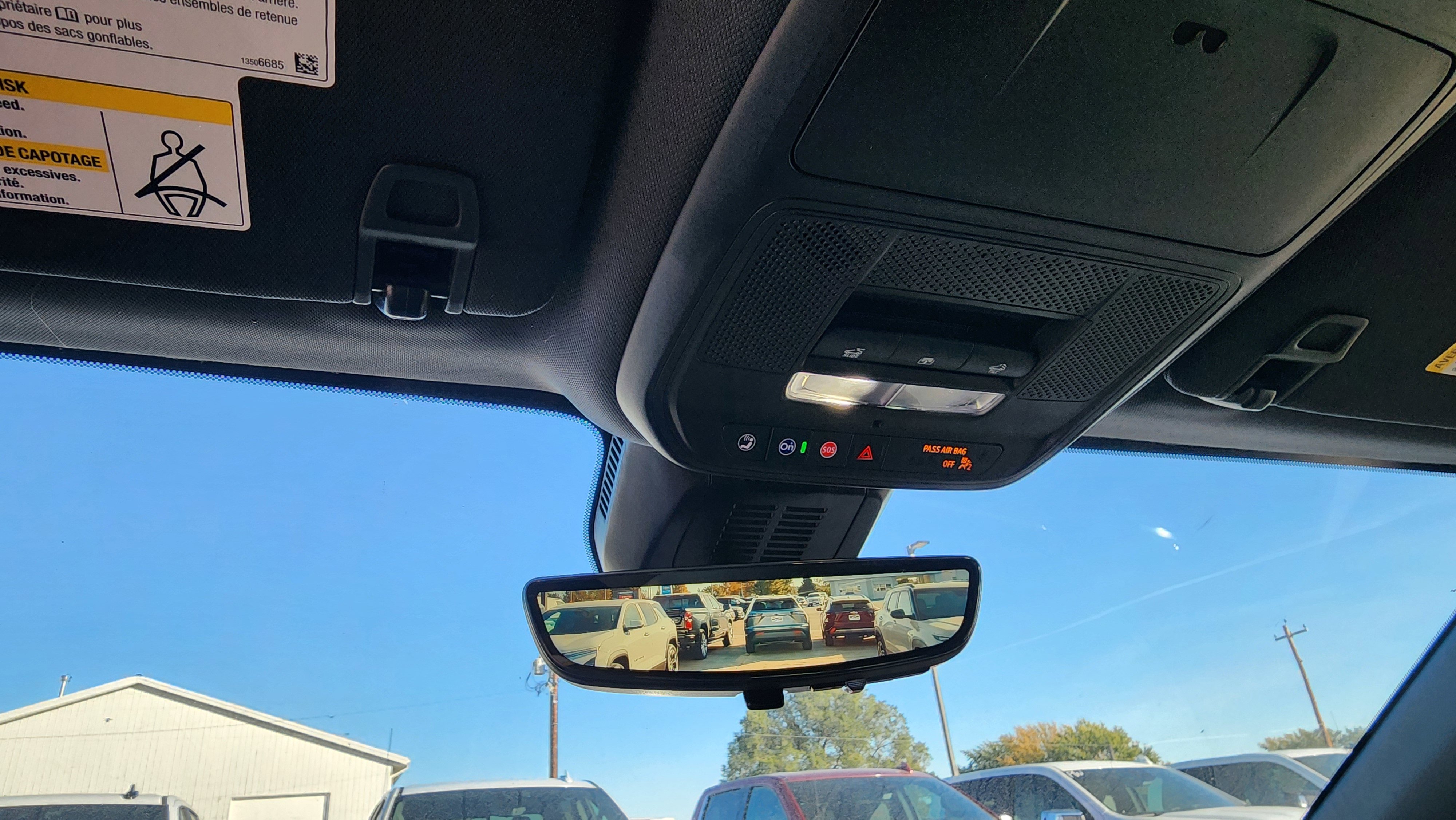 New 2026 Chevrolet Equinox LT w/ Convenience Package II image 15