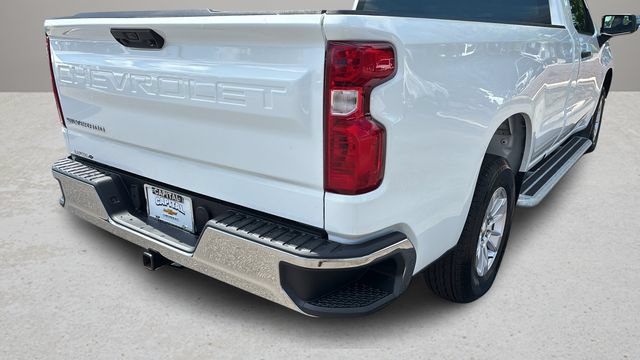 Used 2025 Chevrolet Silverado 1500 W/T RWD image 34