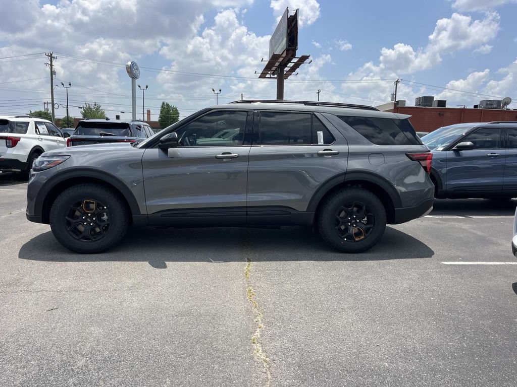 New 2026 Ford Explorer Tremor w/ Tremor Ultimate Package AWD/4WD image 7