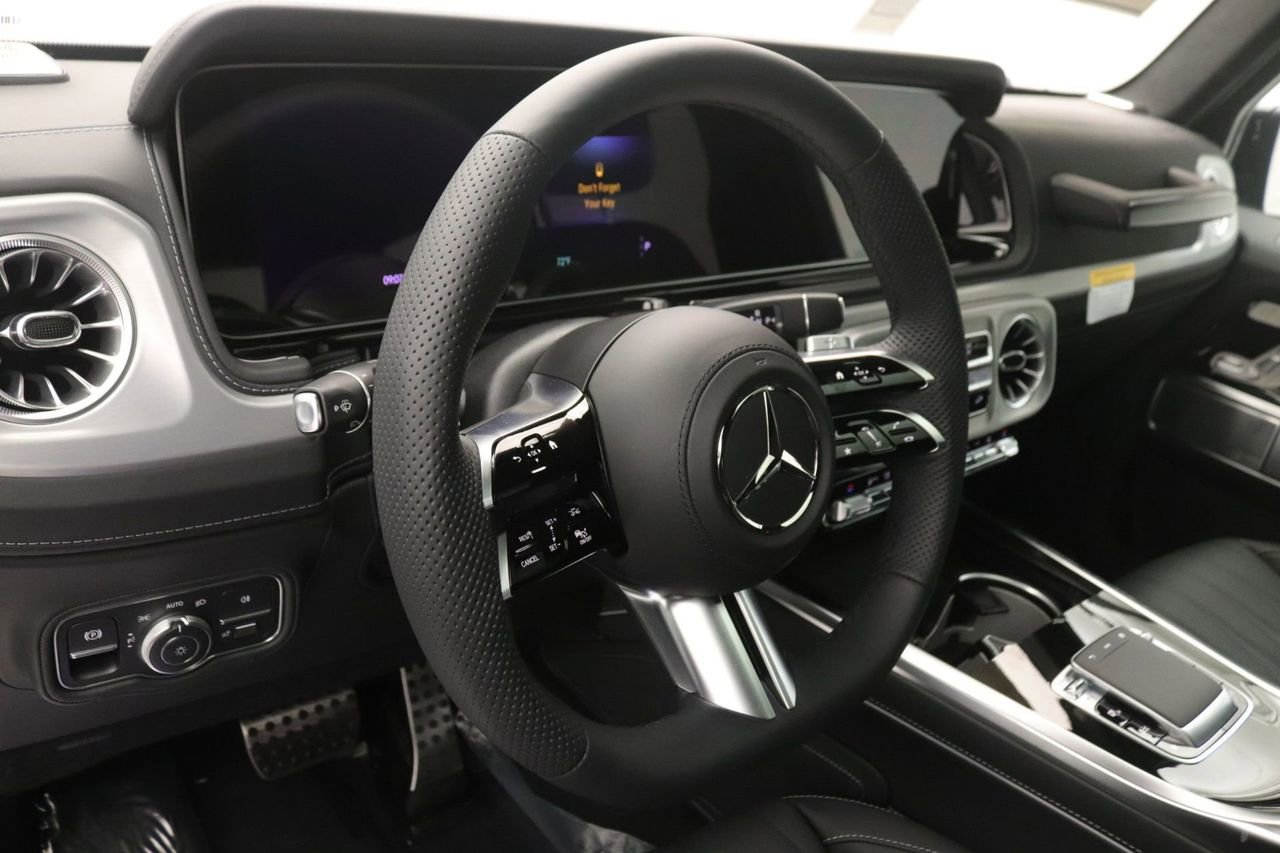 New 2026 Mercedes-Benz G 580 w/ EQ Technology image 5