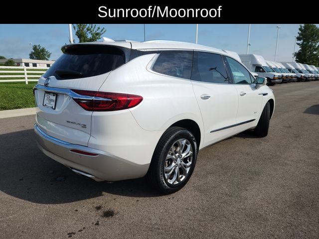 Used 2019 Buick Enclave Avenir w/ Avenir Technology Package AWD/4WD image 11