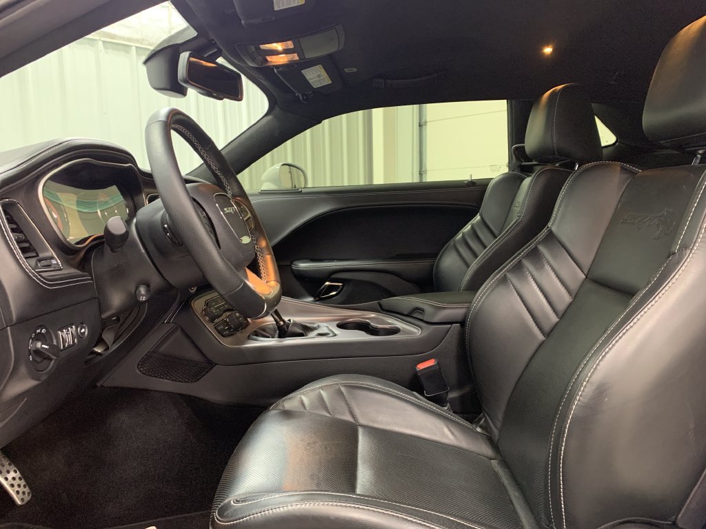 Used 2023 Dodge Challenger SRT Hellcat w/ Plus Package RWD image 17