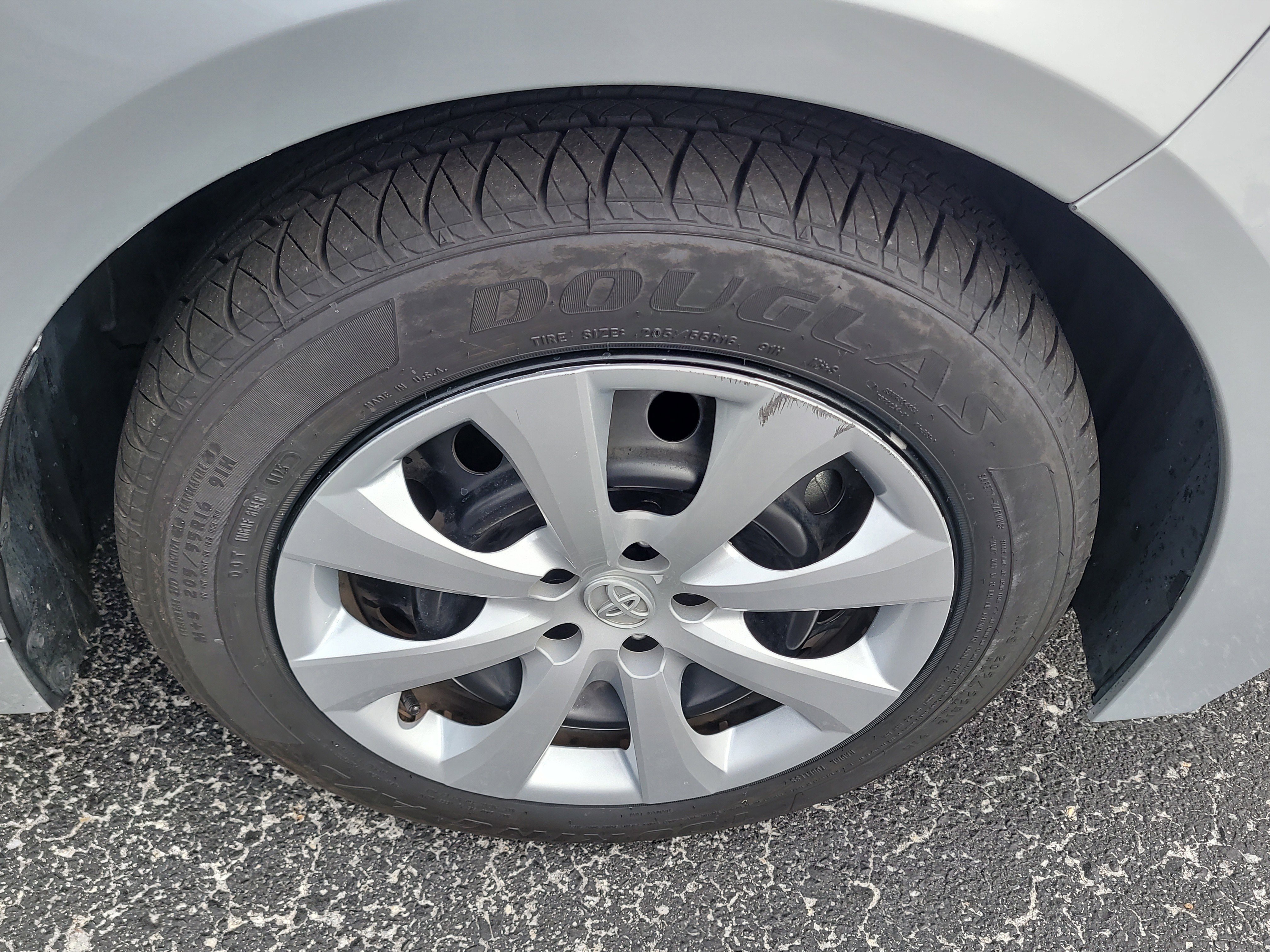 Certified 2024 Toyota Corolla LE image 10