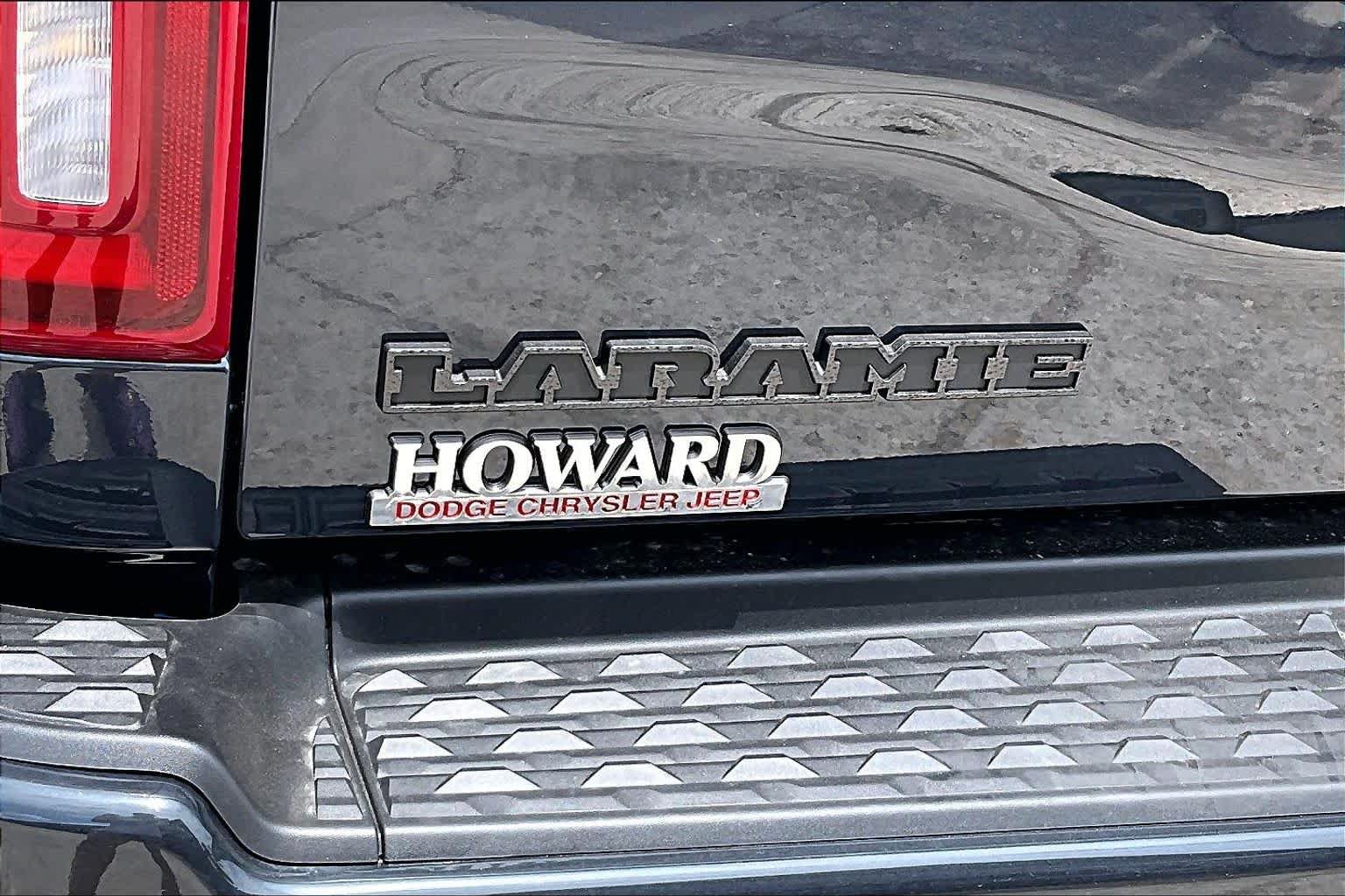 New 2026 RAM 3500 Laramie w/ Night Edition AWD/4WD image 16