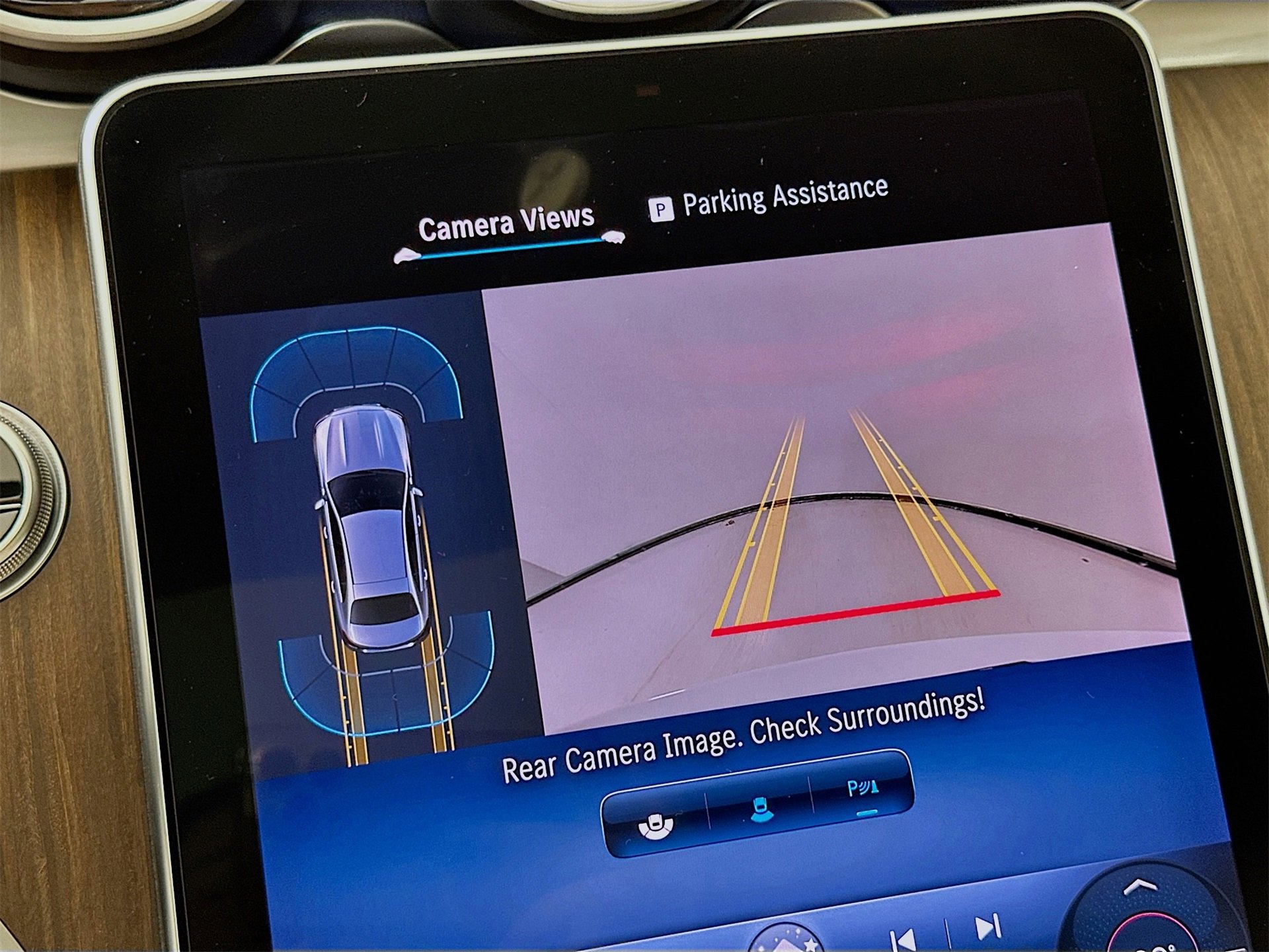 Certified 2025 Mercedes-Benz C 300 Sedan image 14