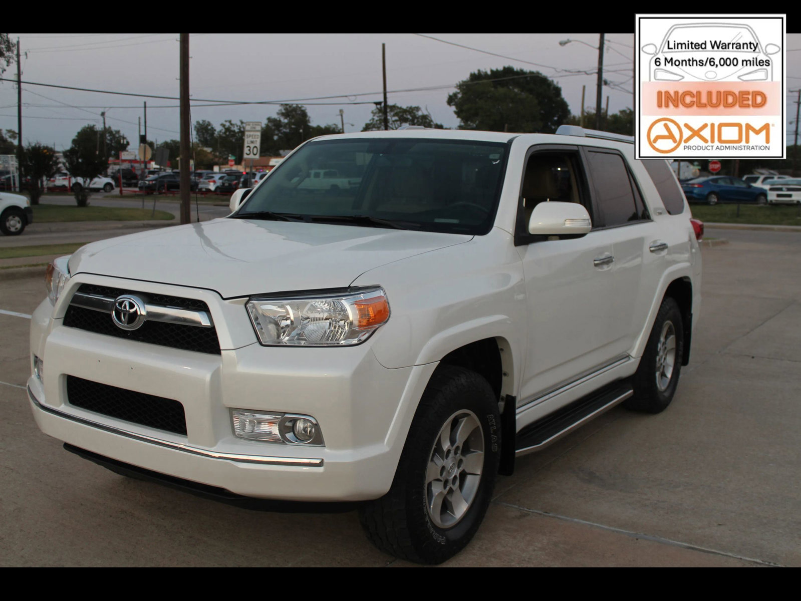 Used 2011 Toyota 4Runner Limited