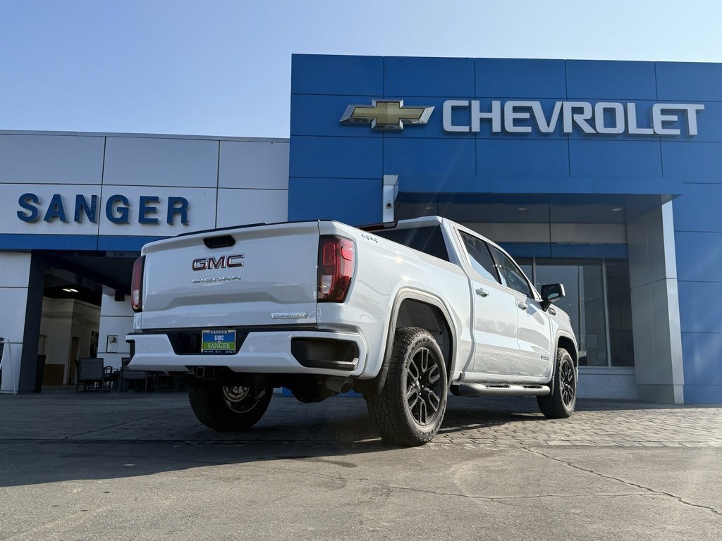 New 2026 GMC Sierra 1500 Elevation w/ Elevation Select Package image 8