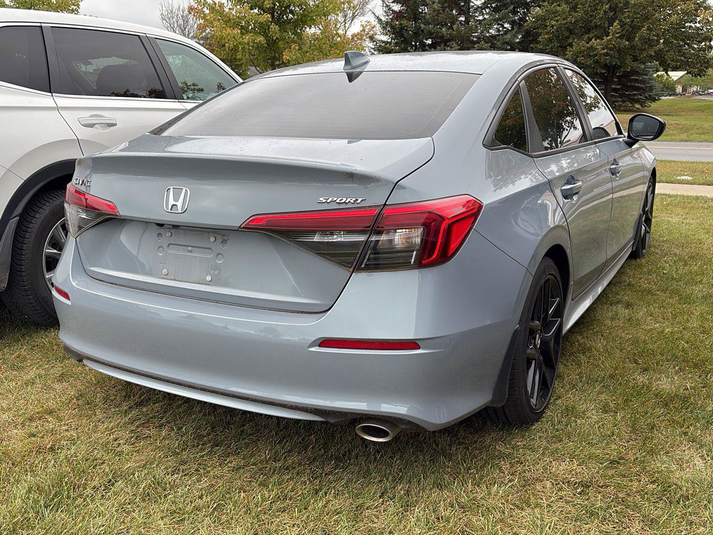 Certified 2024 Honda Civic Sport image 3