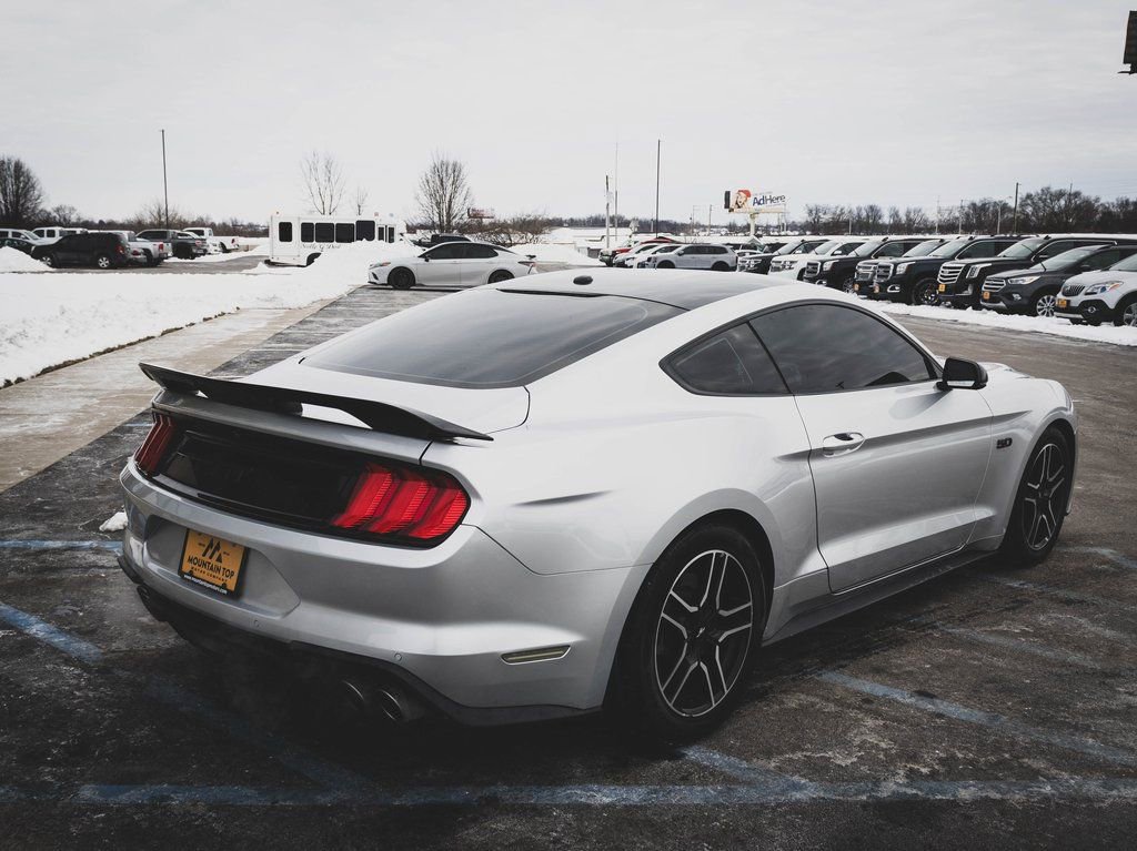 Used 2018 Ford Mustang GT Premium image 37