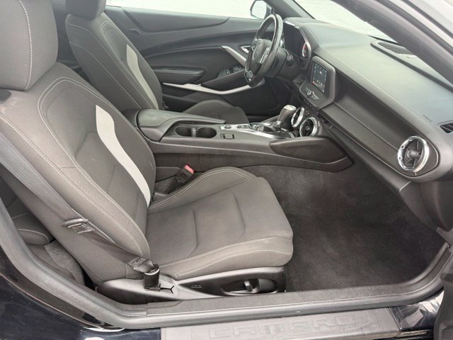 Used 2019 Chevrolet Camaro LS RWD image 13