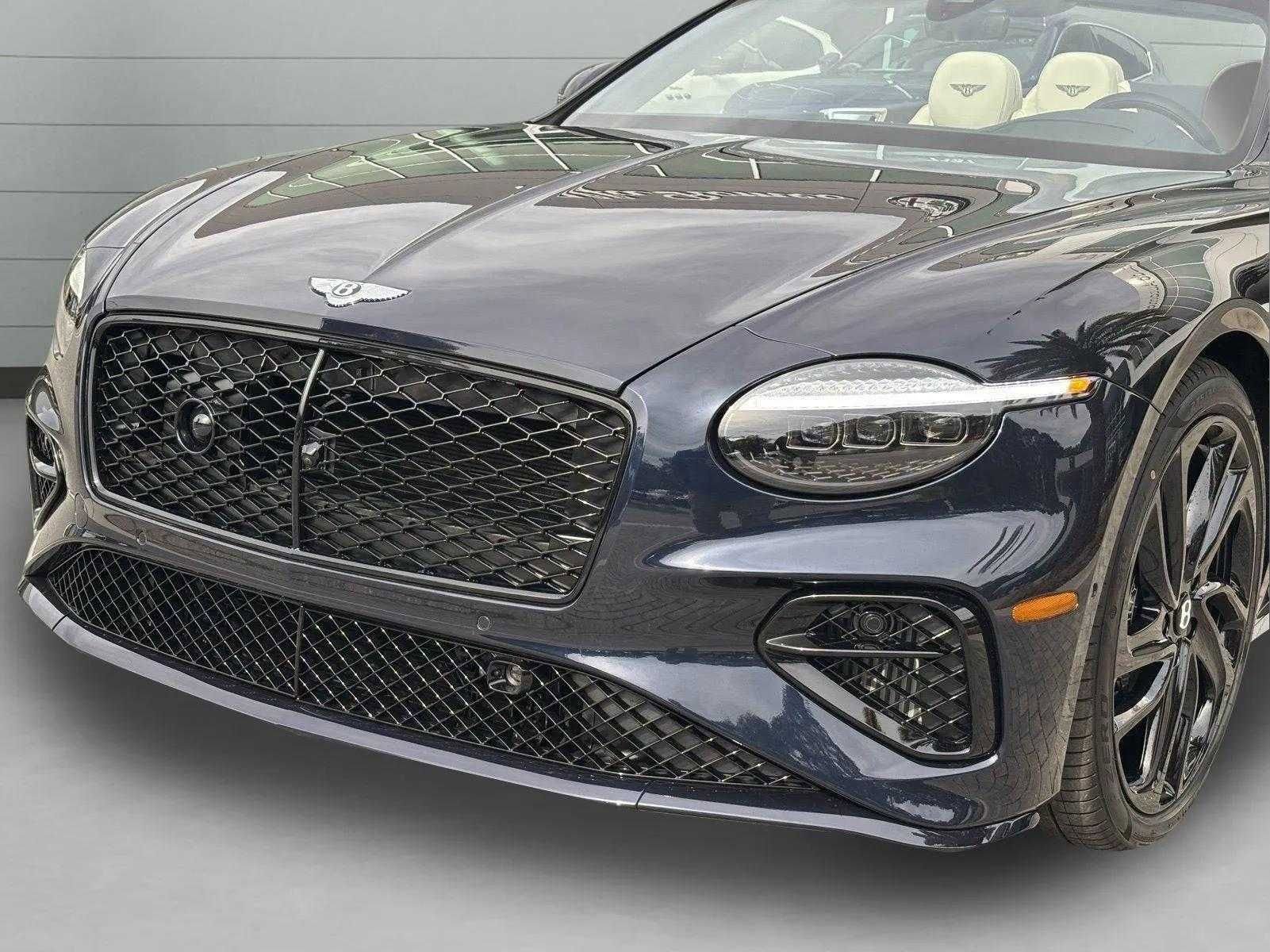 New 2025 Bentley Continental GT Speed image 23