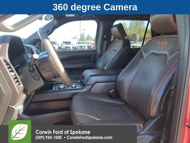 Used 2020 Ford Expedition King Ranch AWD/4WD image 2