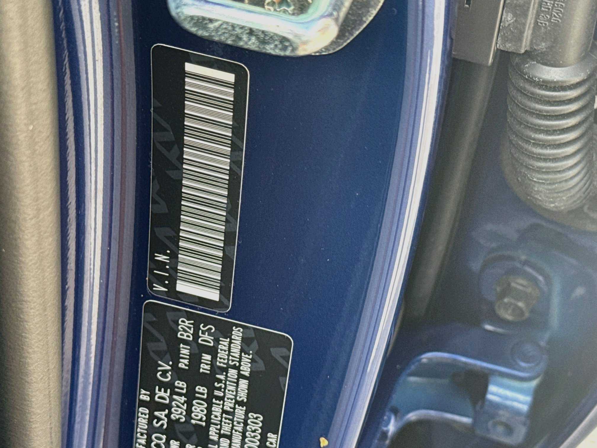 Used 2025 Kia K4 EX FWD image 36