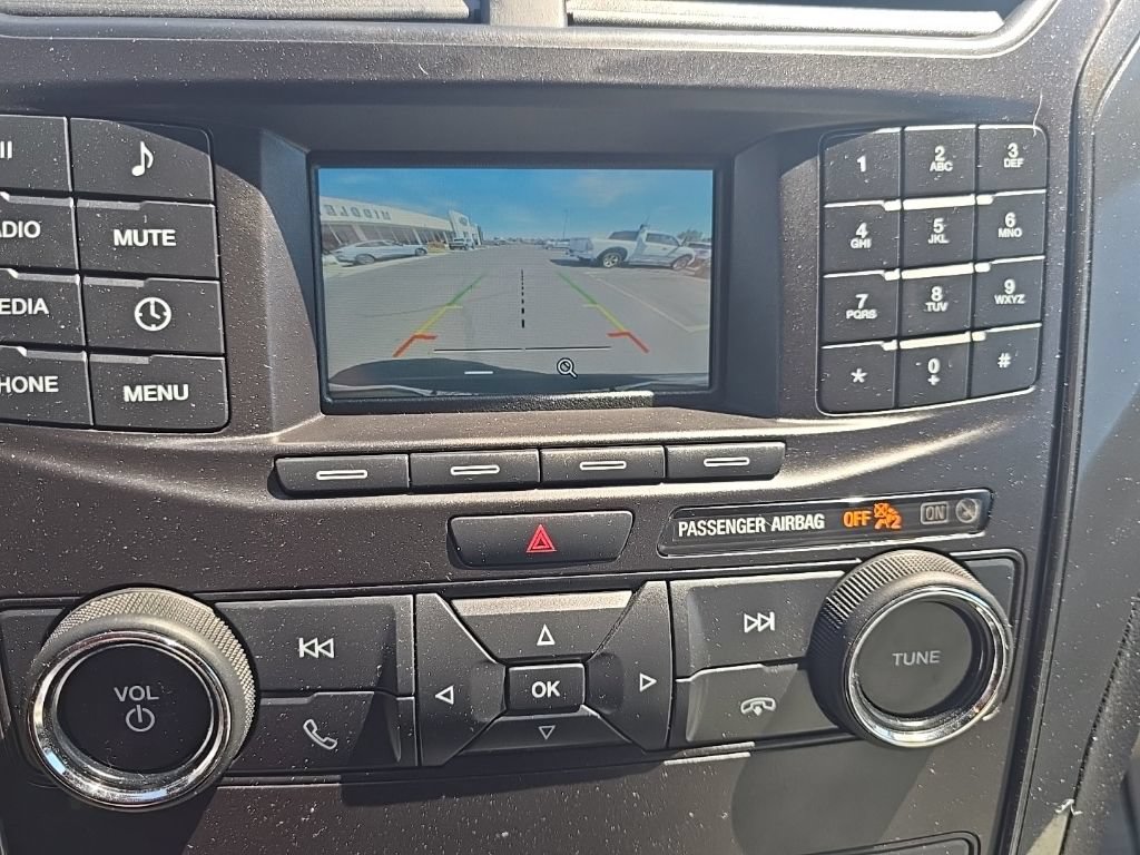 Used 2018 Ford Explorer 4WD w/ Class II Trailer Tow Package image 14