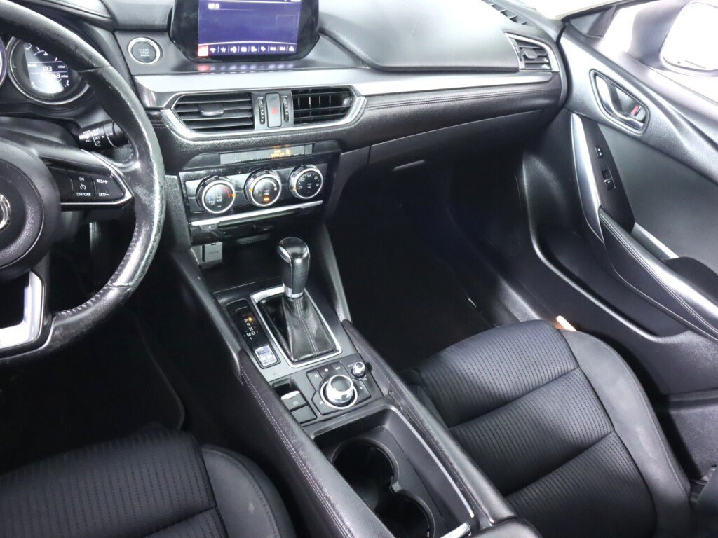 Used 2017 MAZDA MAZDA6 Sport FWD image 29