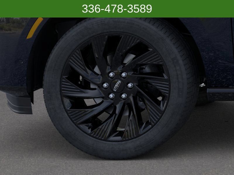 New 2026 Lincoln Navigator L Reserve w/ Jet Appearance Package AWD/4WD image 19