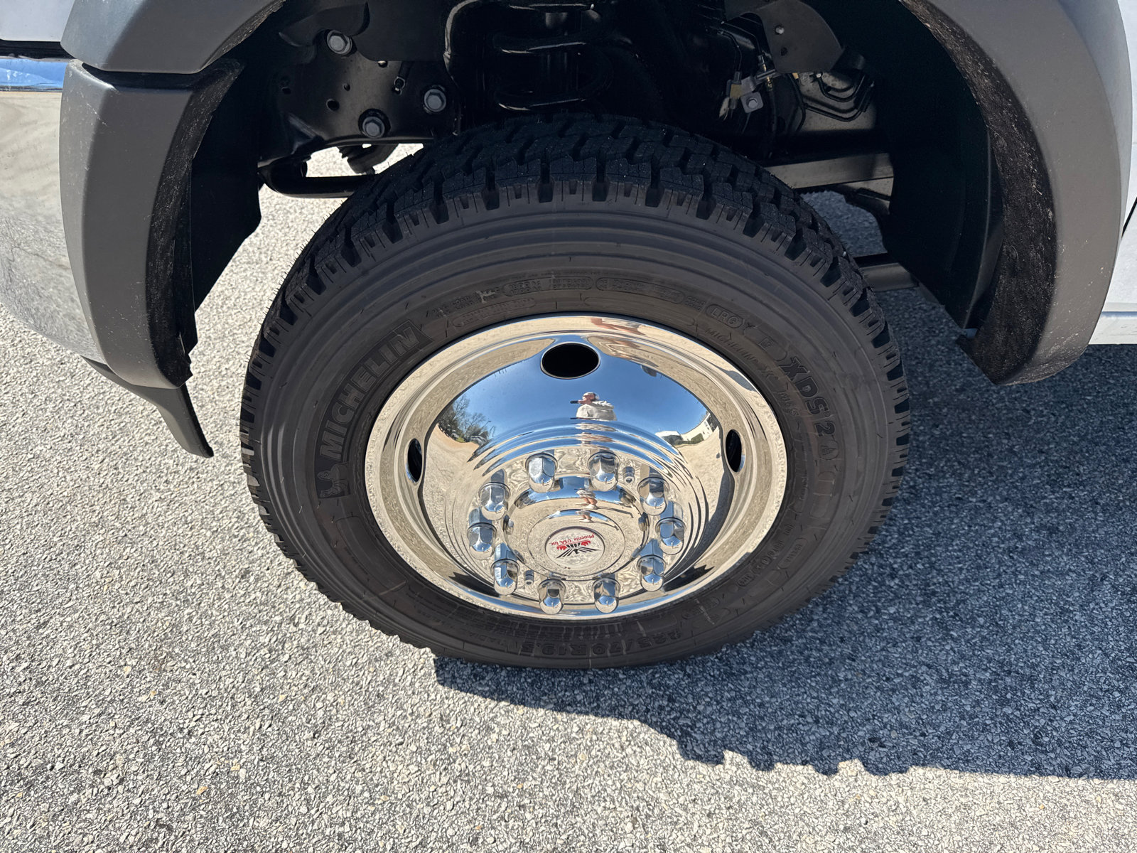 New 2026 RAM 4500 Tradesman w/ Chrome Appearance Group image 11