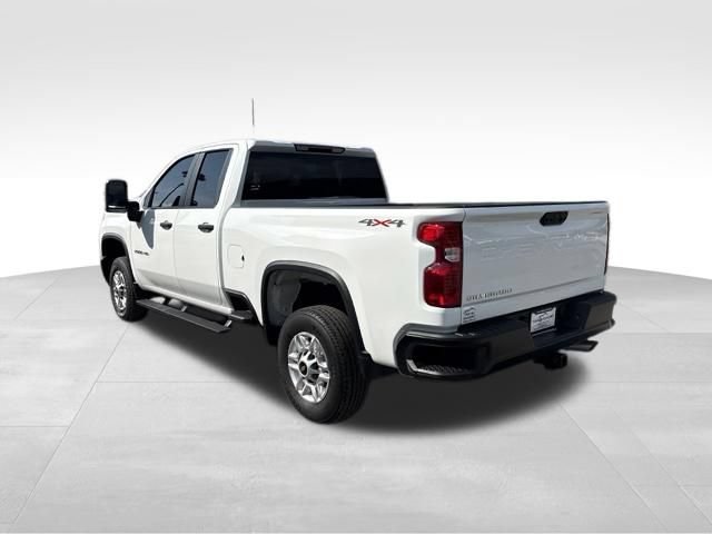 Used 2025 Chevrolet Silverado 2500 W/T w/ WT Convenience Package AWD/4WD image 11