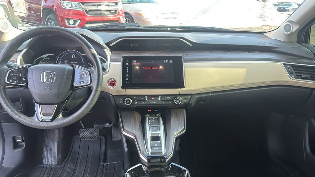 Used 2018 Honda Clarity Plug-In Hybrid image 12