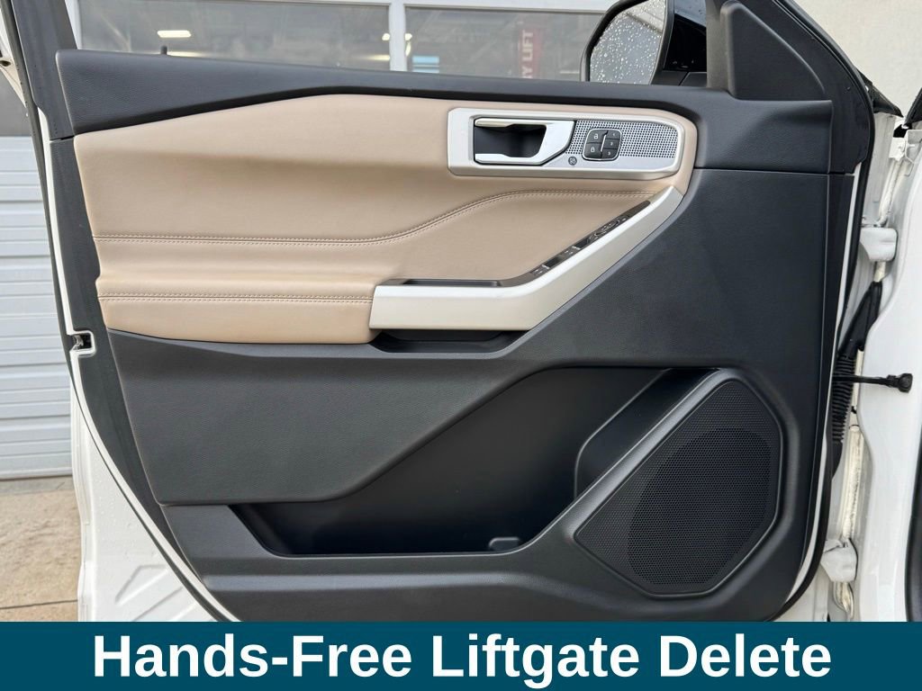 Used 2022 Ford Explorer Limited w/ Equipment Group 301A image 14