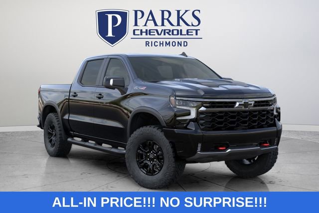 New 2026 Chevrolet Silverado 1500 ZR2 AWD/4WD image 7