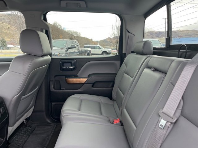 Used 2014 Chevrolet Silverado 1500 LTZ image 19