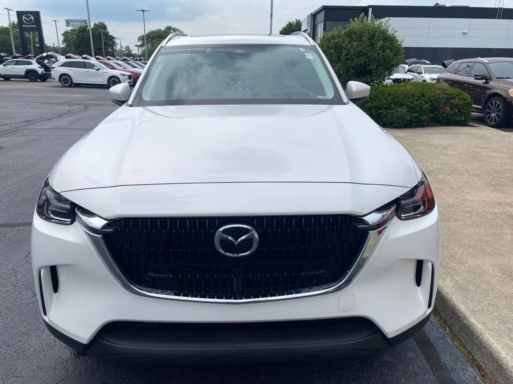 Certified 2024 MAZDA CX-90 3.3 Turbo w/ Preferred Plus AWD/4WD image 3