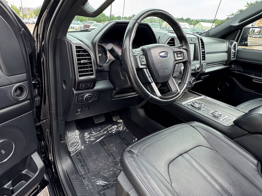 Used 2019 Ford Expedition Limited AWD/4WD image 20