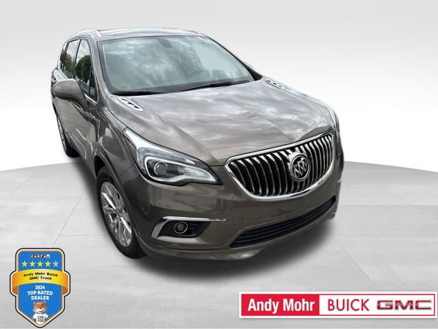 Used 2018 Buick Envision Essence FWD image 1