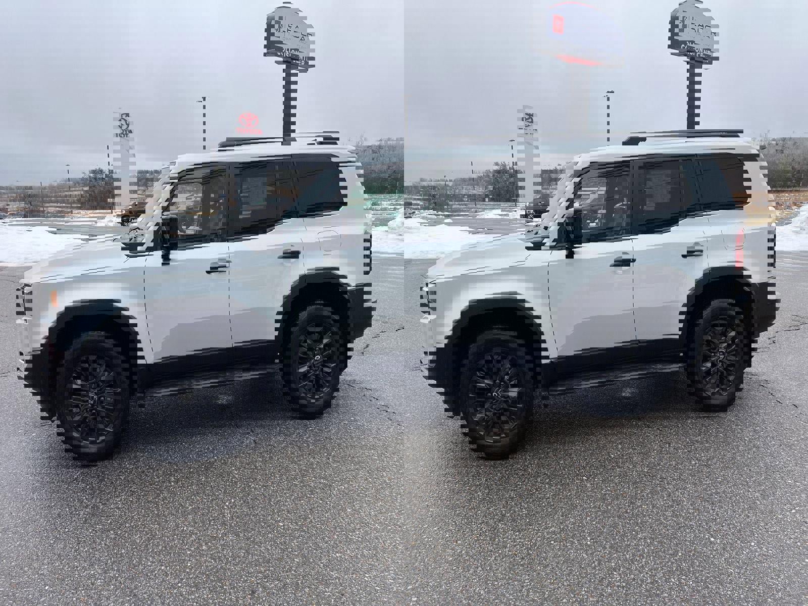 Used 2024 Toyota Land Cruiser w/ Premium Package image 7