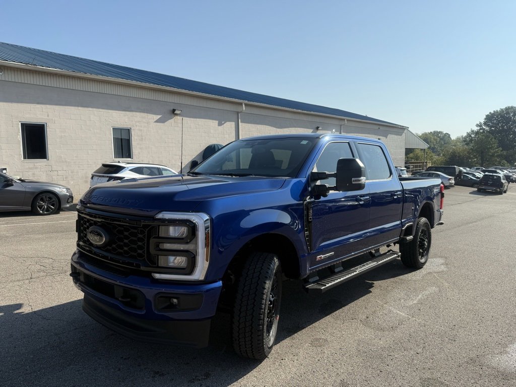 New 2026 Ford F250 XLT w/ XLT Premium Package image 4