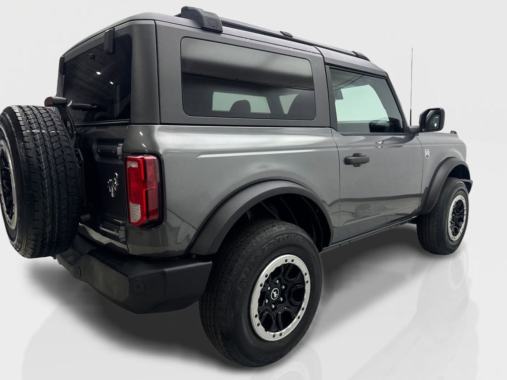 Used 2022 Ford Bronco Big Bend AWD/4WD image 13