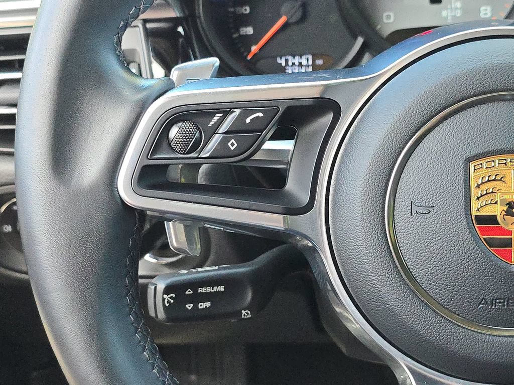 Used 2021 Porsche Macan S AWD/4WD image 23