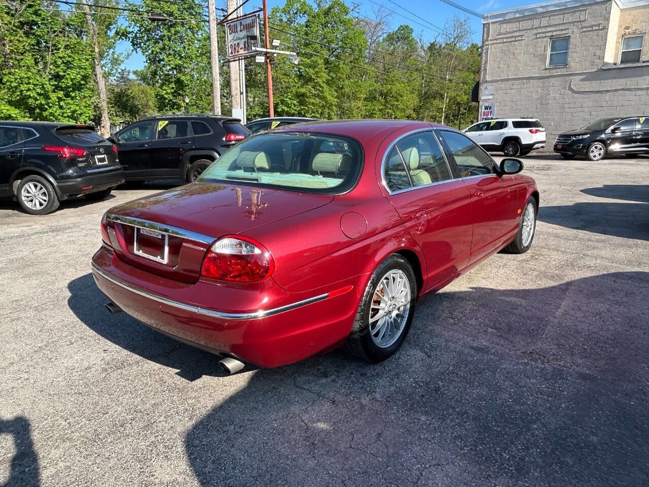 Used 2007 Jaguar S-TYPE 3.0 image 12