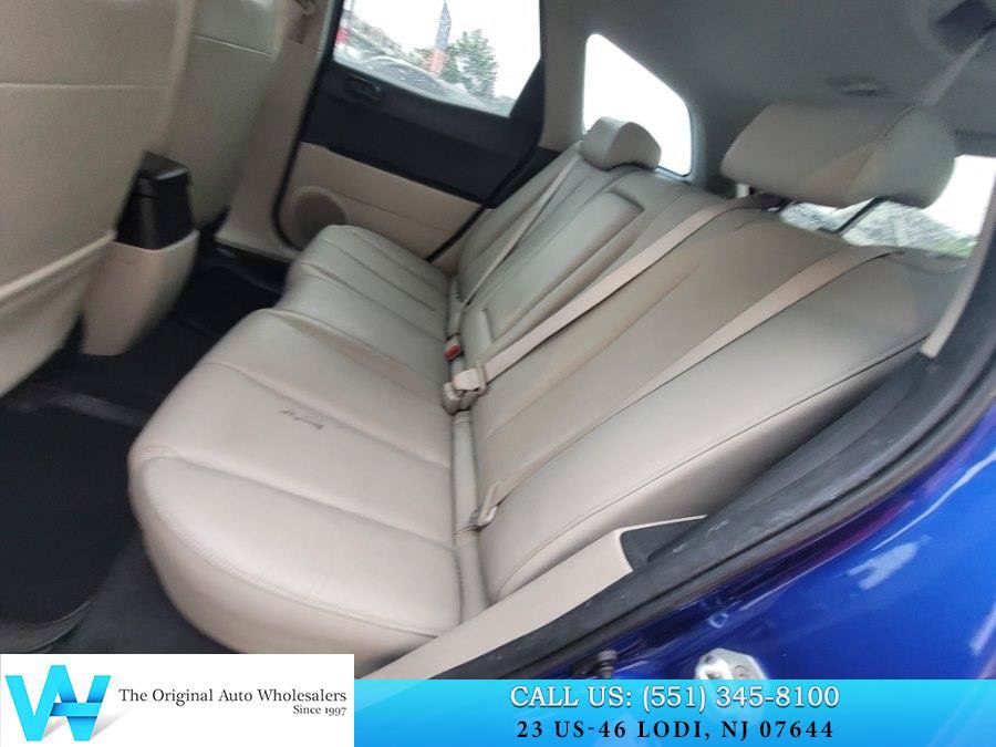 Used 2007 MAZDA CX-7 Touring w/ Preferred Equipment Group 2 AWD/4WD image 14