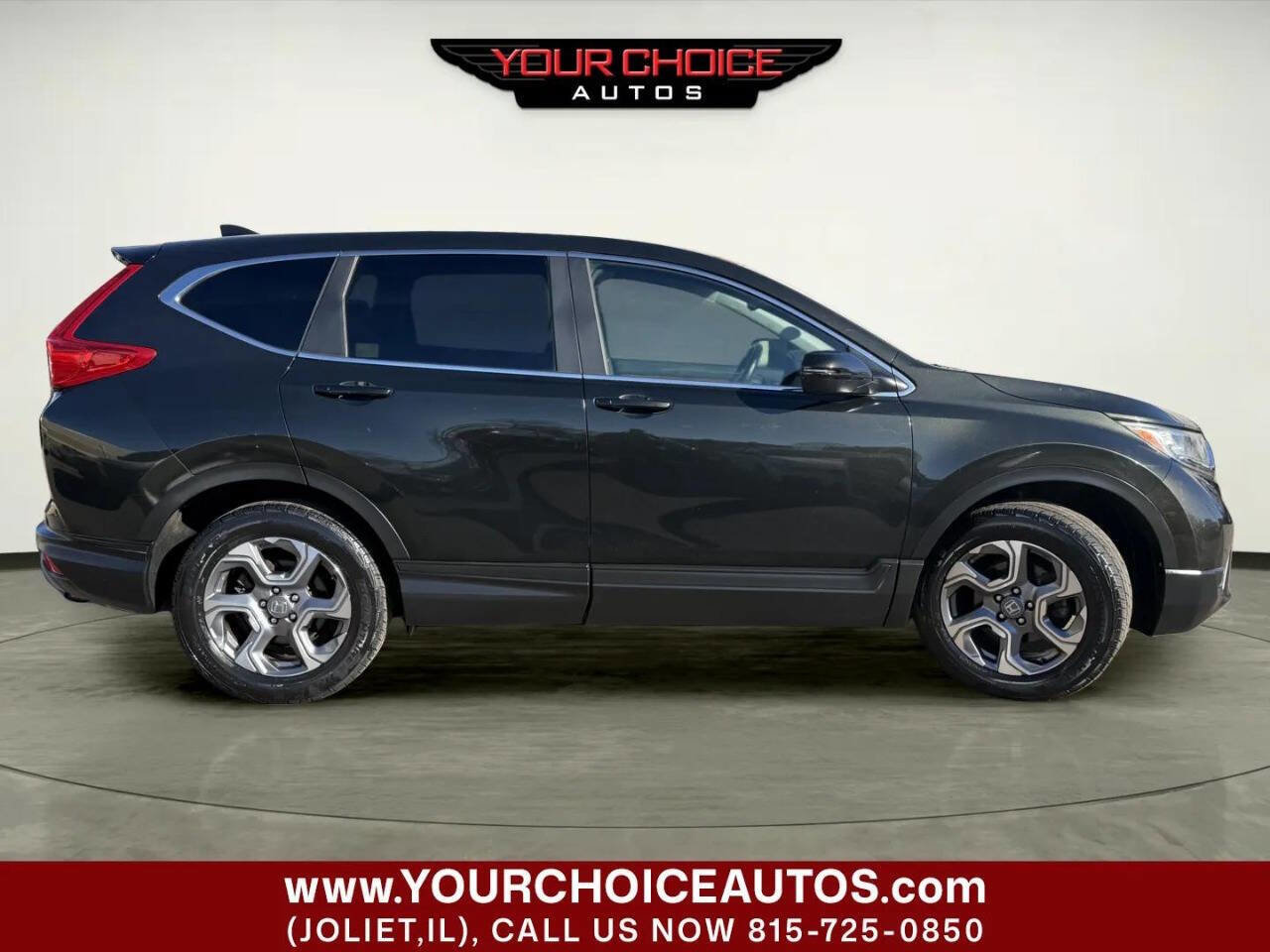 Used 2017 Honda CR-V EX-L image 11