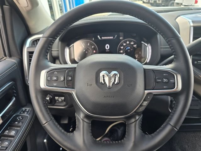 Used 2024 RAM 2500 Laramie AWD/4WD image 10