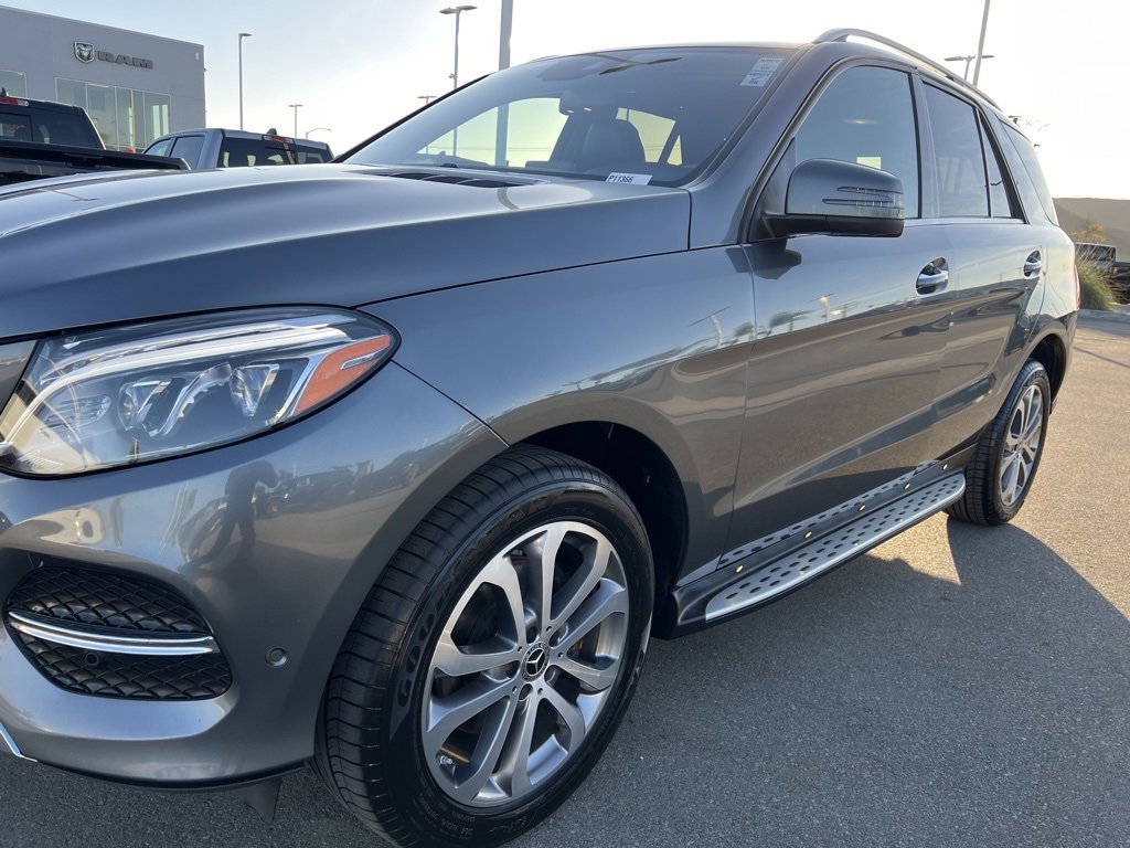 Used 2018 Mercedes-Benz GLE 350 GLE 350 image 11
