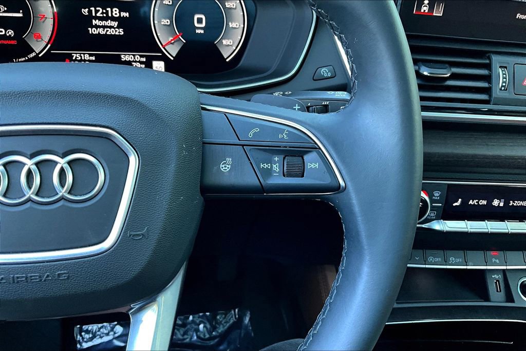 Used 2025 Audi Q5 2.0T Premium Plus image 12