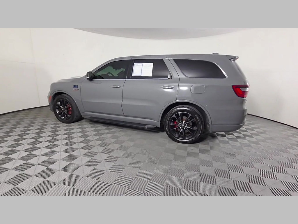 Used 2021 Dodge Durango R/T w/ Blacktop Package RWD image 47