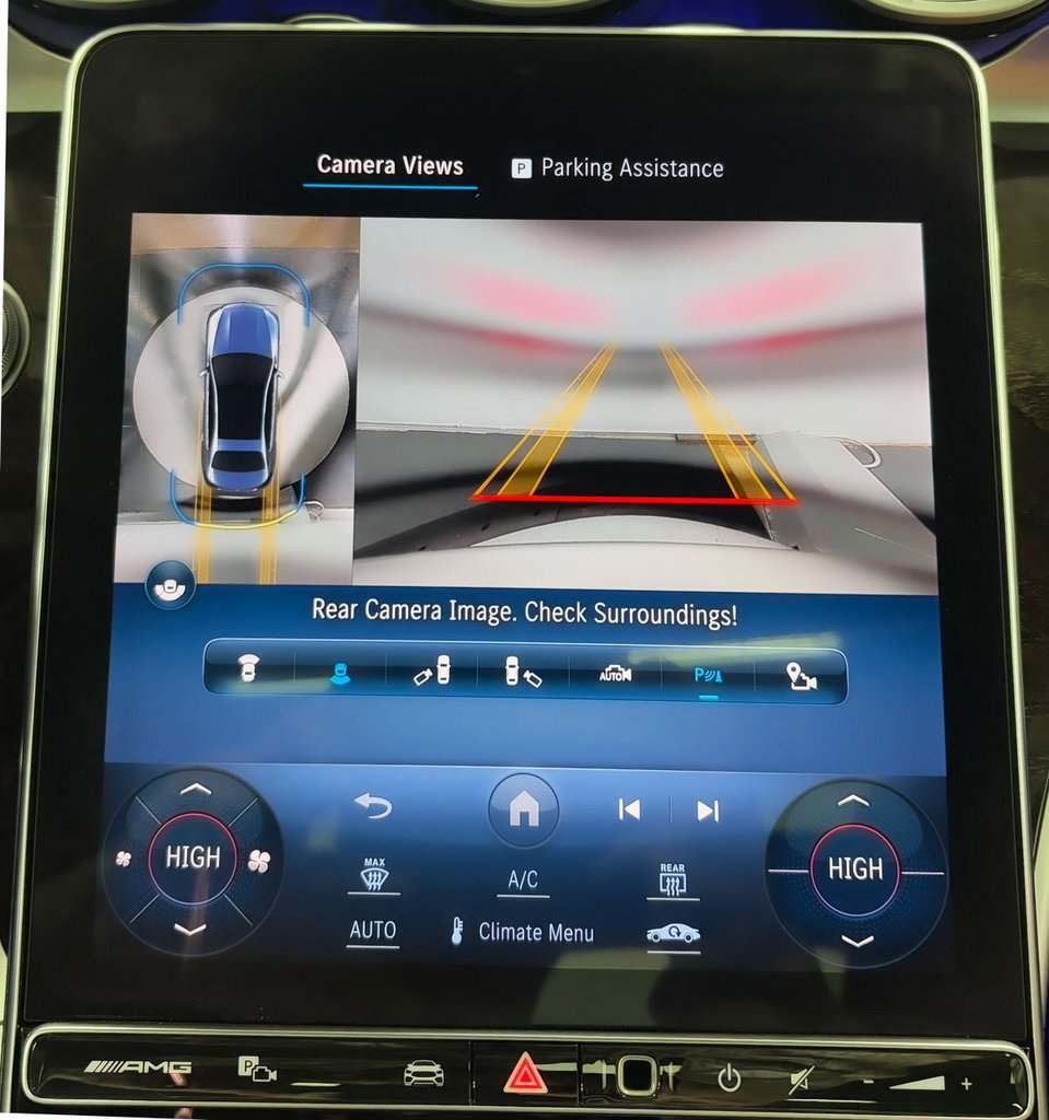Used 2023 Mercedes-Benz C 43 AMG 4MATIC Sedan image 22